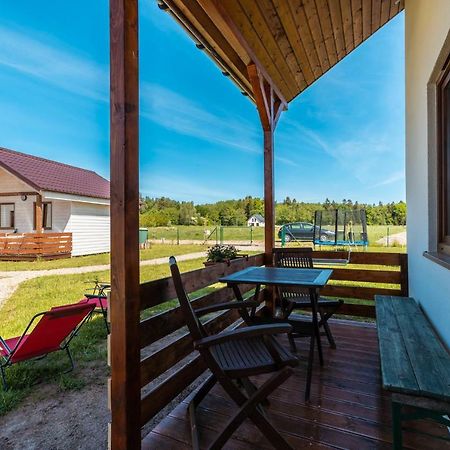 Domek Werbena Ustka Ngoại thất bức ảnh